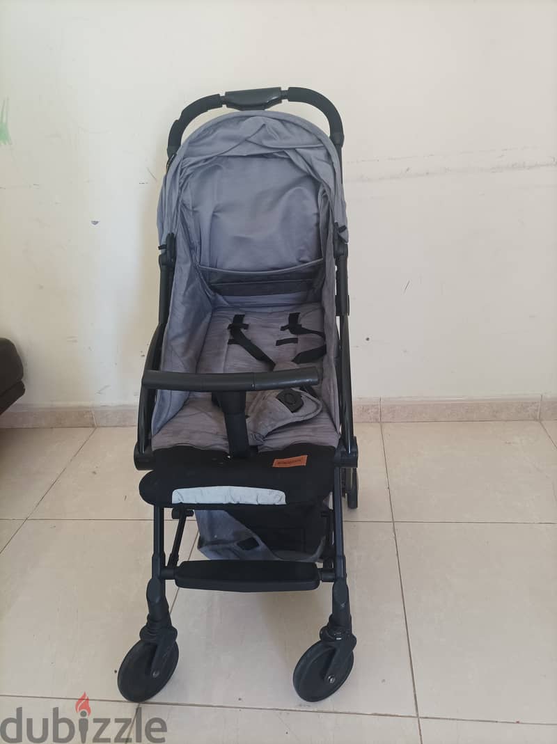 Cabin size Stroller 2