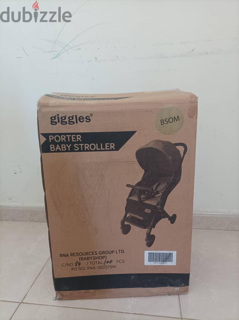 Cabin size Stroller 6