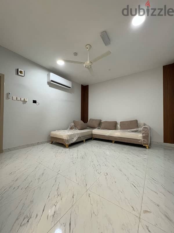 BRAND NEW FURNISHED 2 BHK FOR RENT !! 1