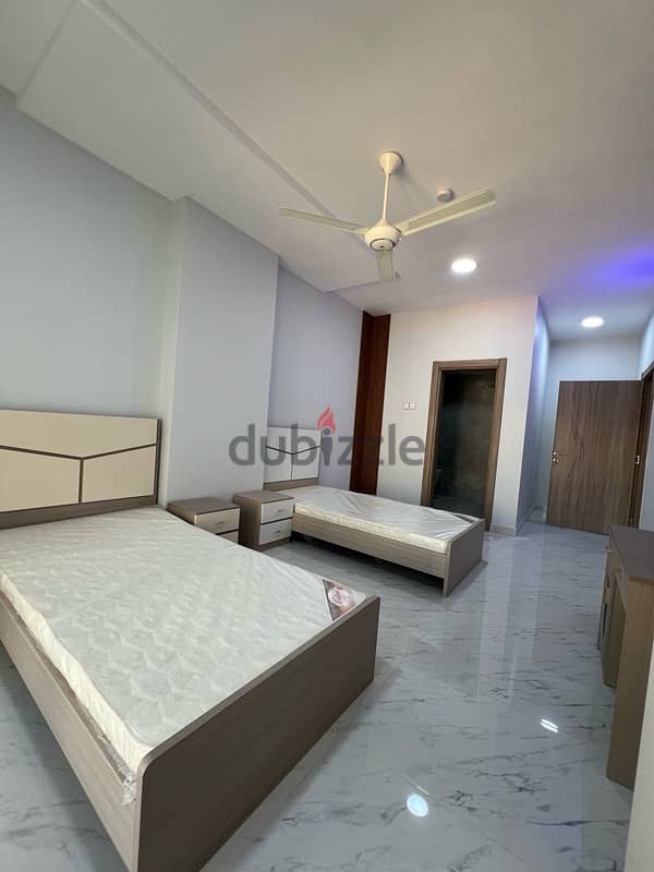 BRAND NEW FURNISHED 2 BHK FOR RENT !! 2