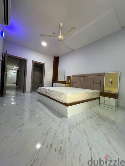 BRAND NEW FURNISHED 2 BHK FOR RENT !!