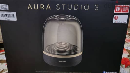 harman kardon aura studio 3