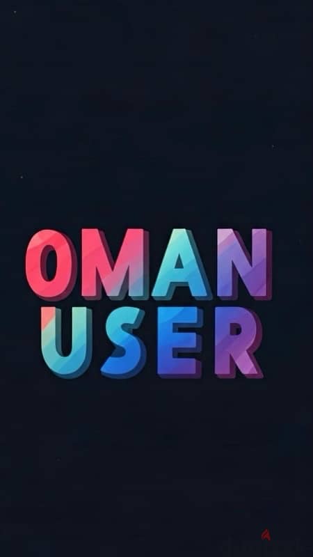 منصه لبيع اليوزرات المميزه انستا oman user 0