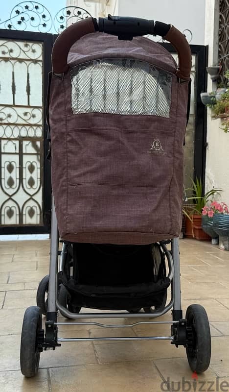 Giggles- Pram for Sale 1