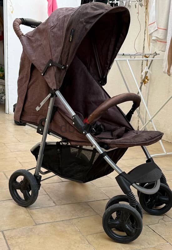 Giggles- Pram for Sale 2