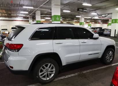 Jeep Grand Cherokee 2017