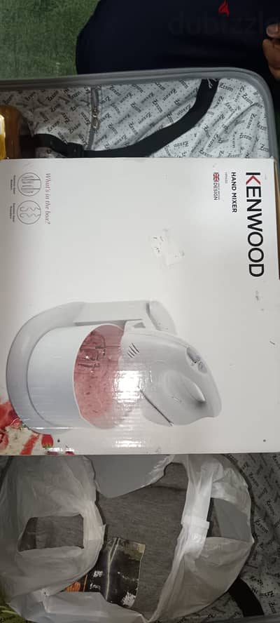 Kenwood New Hand Mixer for Sale