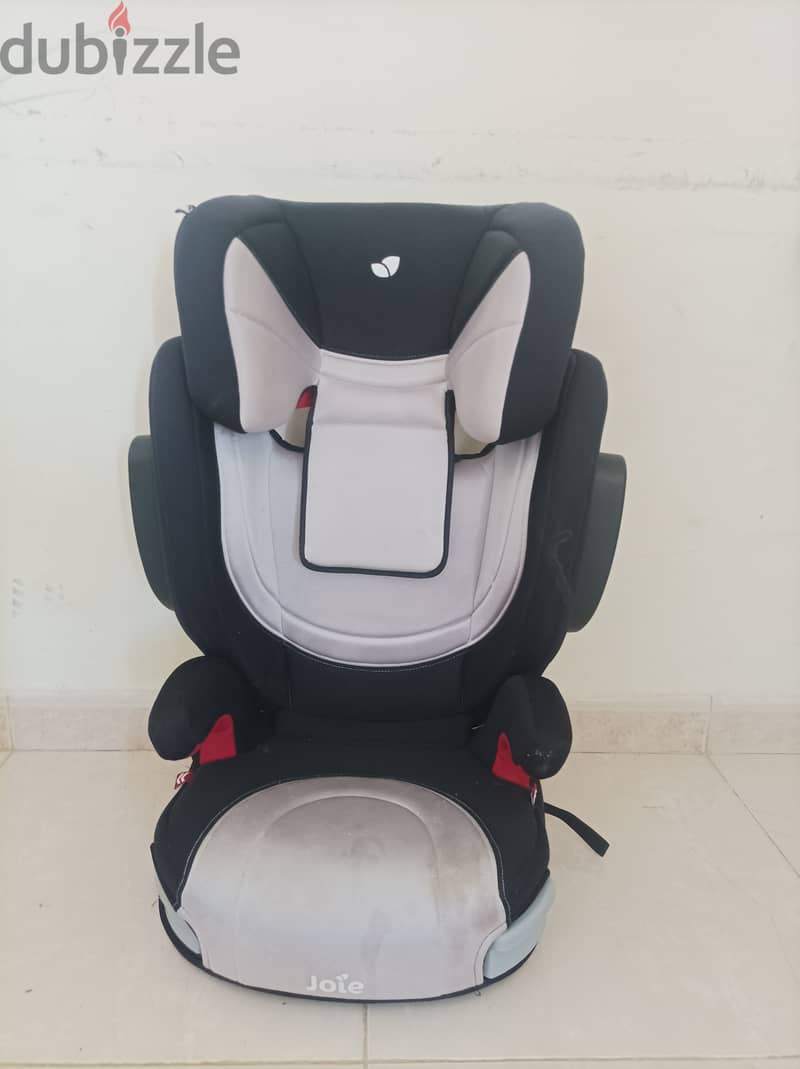 Child car seater 1