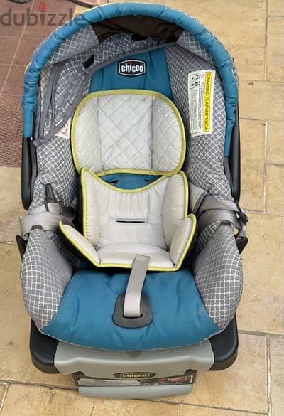 Chicco Keyfit30 for Sale