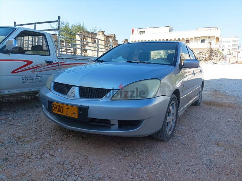 Mitsubishi Lancer 2009 0