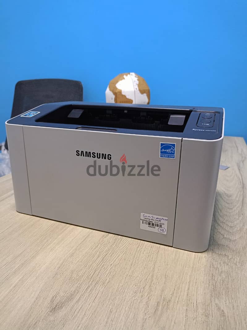 Samsung M2020W Wireless Monochrome Printer 1