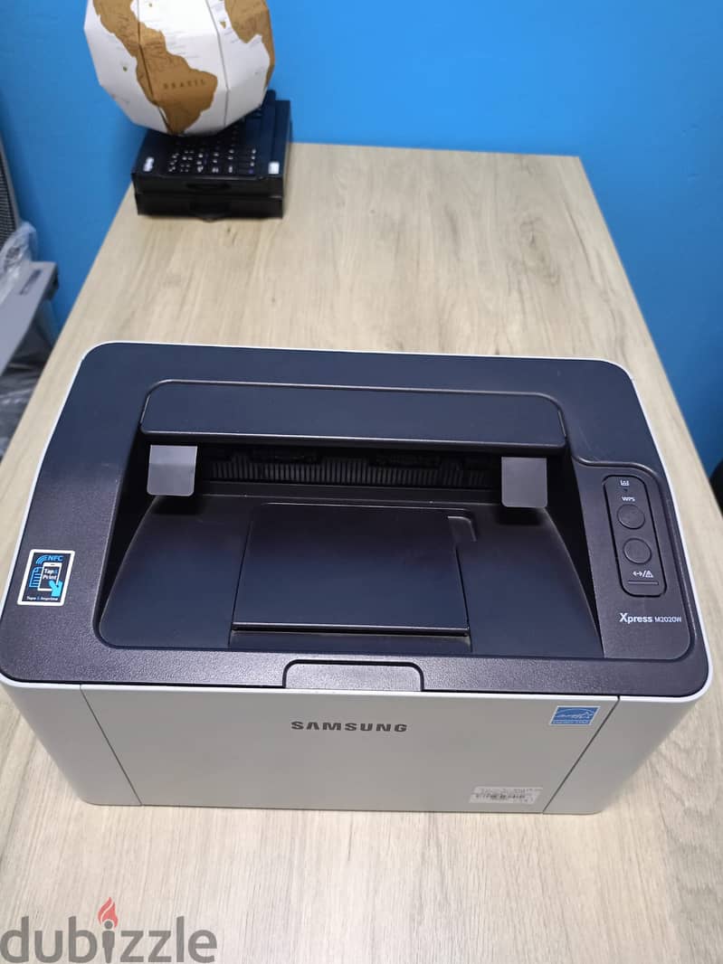 Samsung M2020W Wireless Monochrome Printer 3