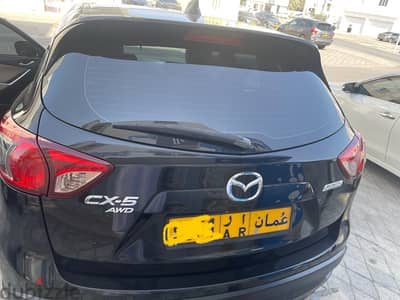 Mazda CX-5 2014