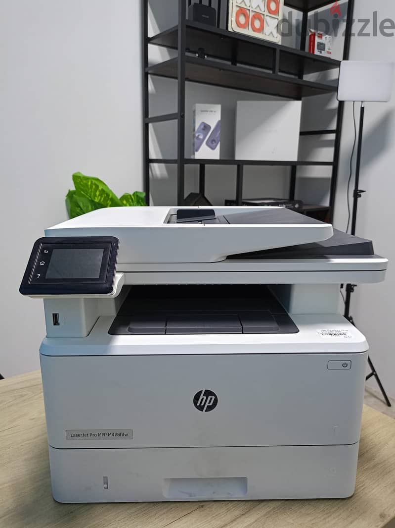 HP LaserJet Pro Printer  MFP M428fdw 1