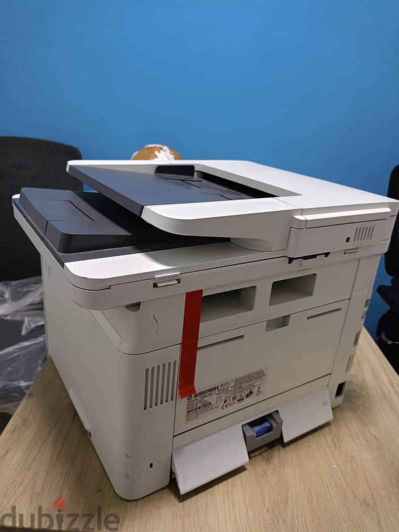 HP LaserJet Pro Printer  MFP M428fdw 2