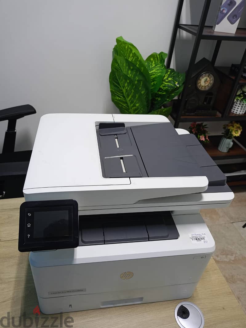 HP LaserJet Pro Printer  MFP M428fdw 4