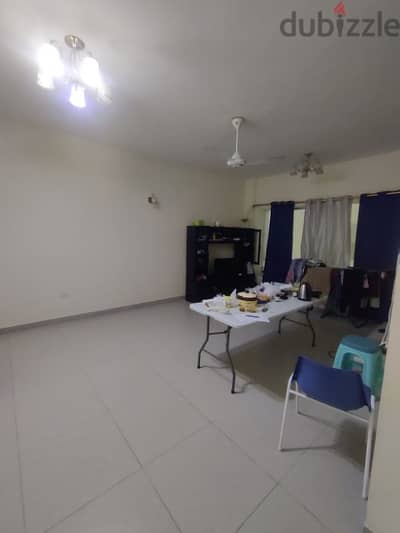 Separate room with toilet with sharing kitchen for rent