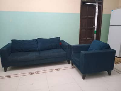 sofa  3 setar  one  seatr  shelling