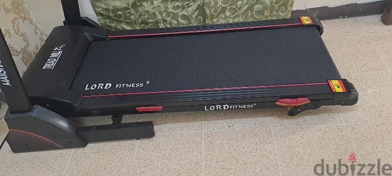 Lord Treadmill 3HP Very Good Condition (Can be Delivere also) 3