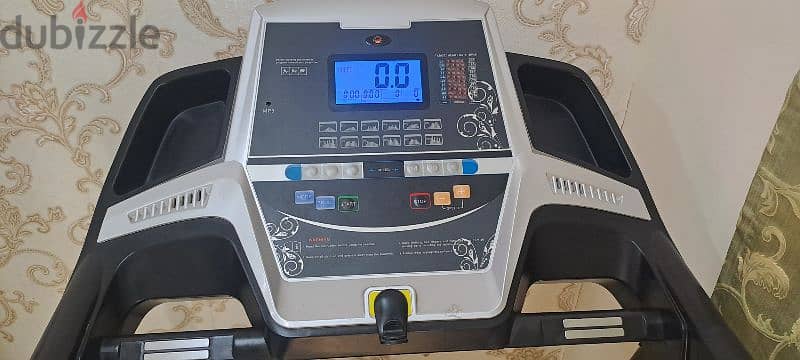 Lord Treadmill 3HP Very Good Condition (Can be Delivere also) 7