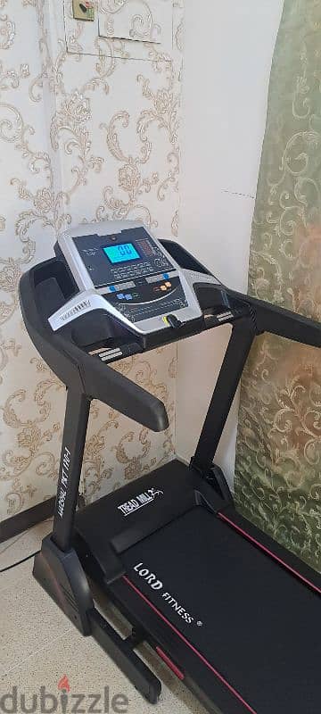 Lord Treadmill 3HP Very Good Condition (Can be Delivere also) 9