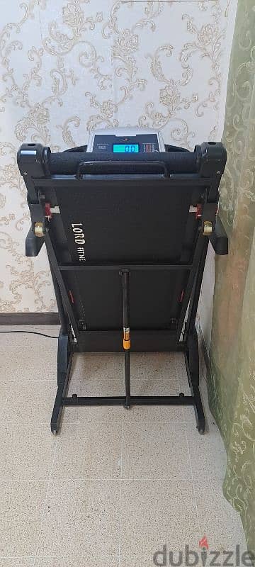 Lord Treadmill 3HP Very Good Condition (Can be Delivere also) 13