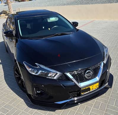 Nissan Maxima 2018