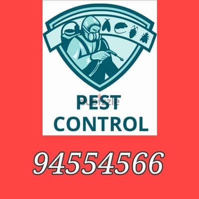 pest control services with warranty