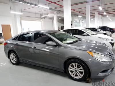 Hyundai Sonata 2013