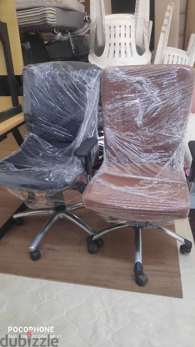 Used and New Office Chairs Mix Quantity