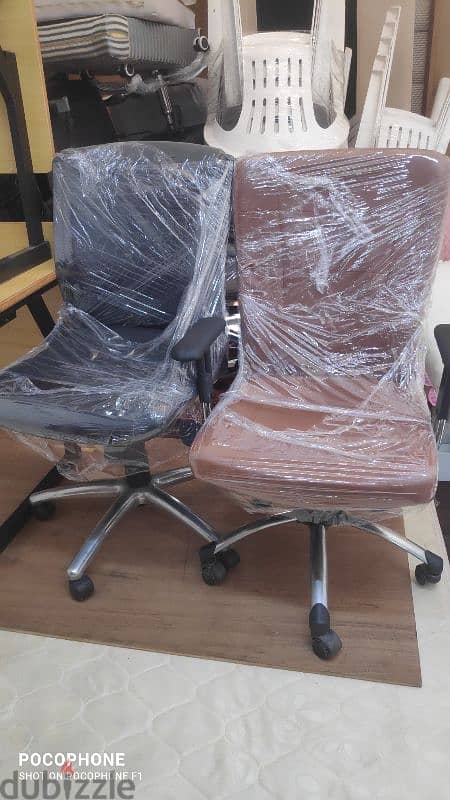 Used and New Office Chairs Mix Quantity 0