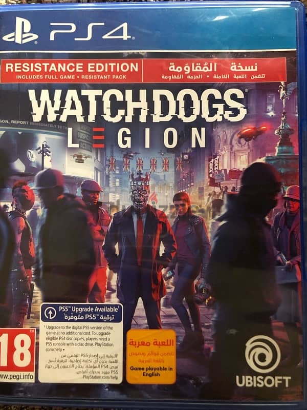 Watchdogs legion 2