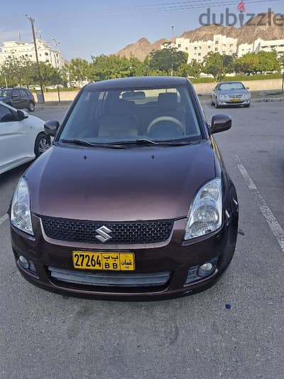 Suzuki Swift 2010