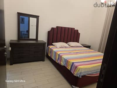 1BHK furnished flat Boshar