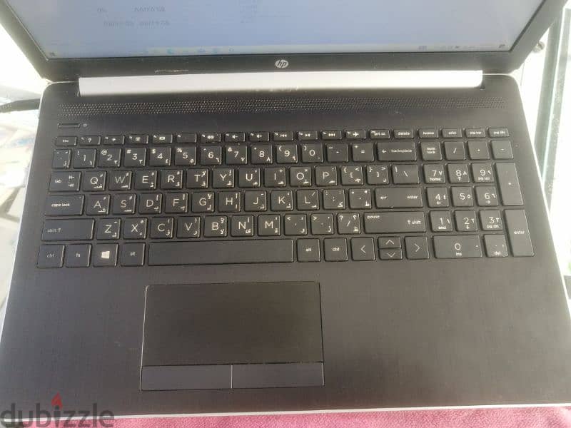 hp laptop 8th gen 3