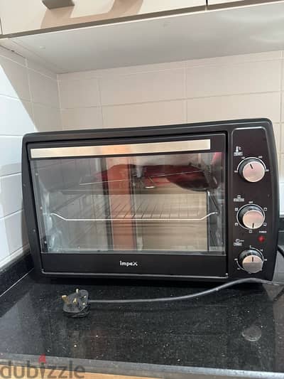 Impex Ectronic Oven