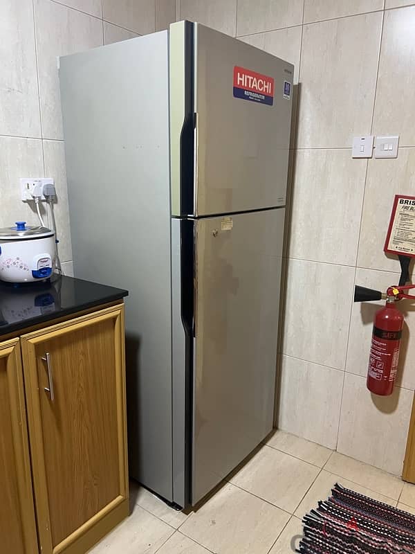 Hitachi Refrigerator for Sale 1