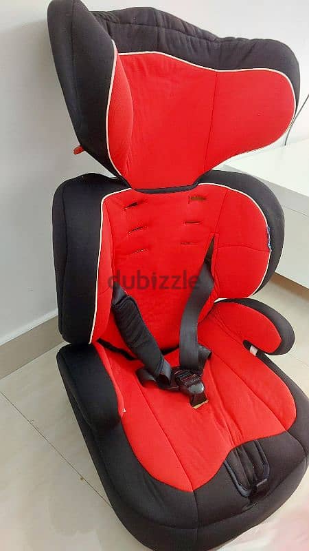 car seat juniors 3