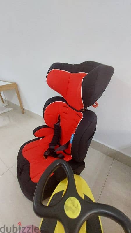 car seat juniors 4