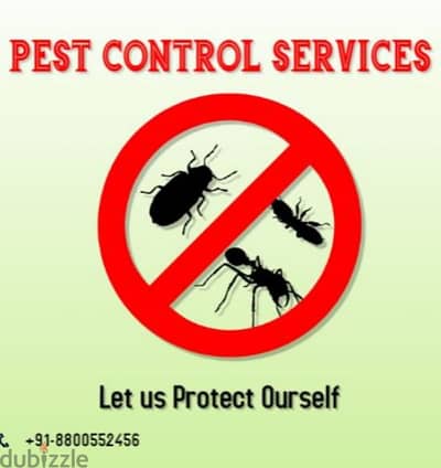 pest control services with warranty