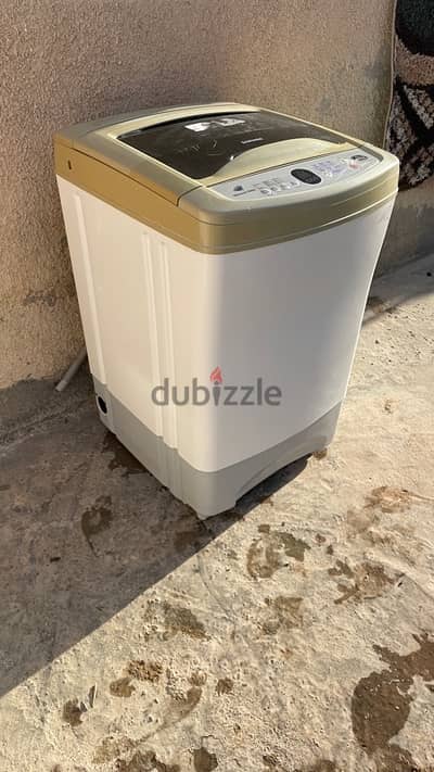 Washing Machine Fully Auto 9kg