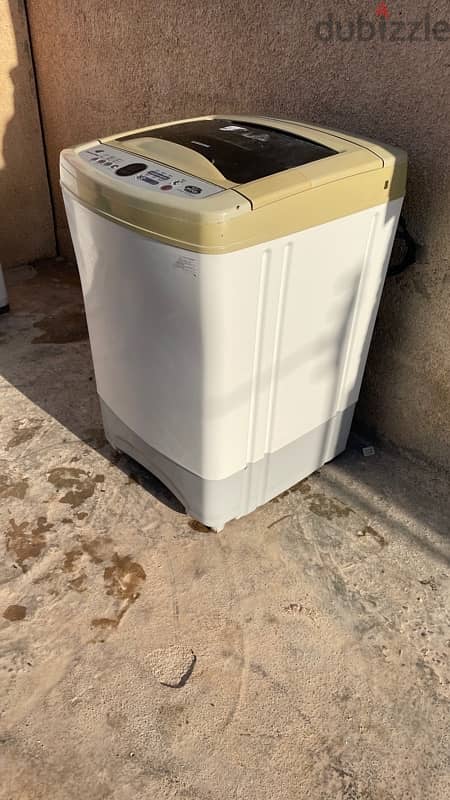 Washing Machine Fully Auto 9kg 1