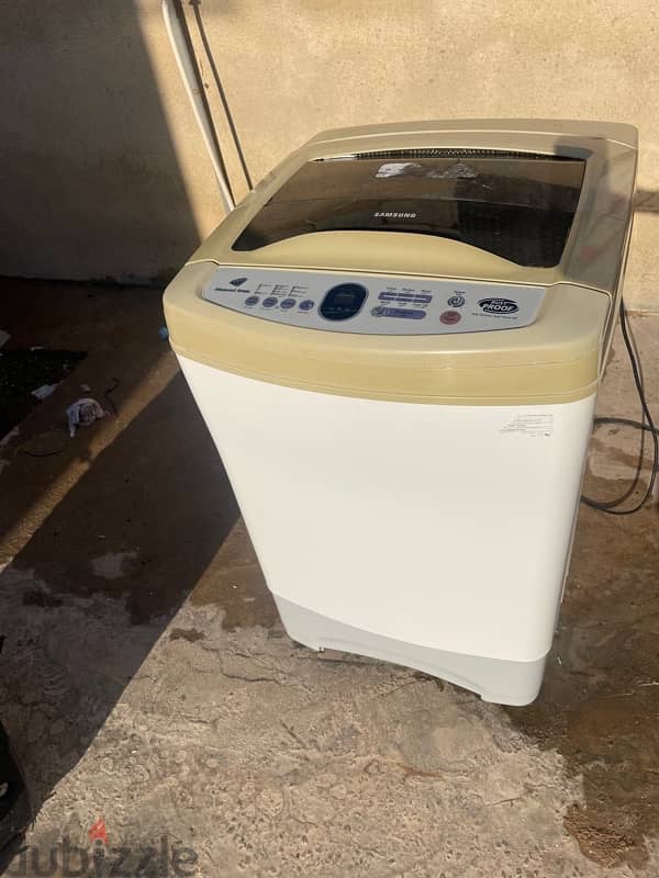 Washing Machine Fully Auto 9kg 3