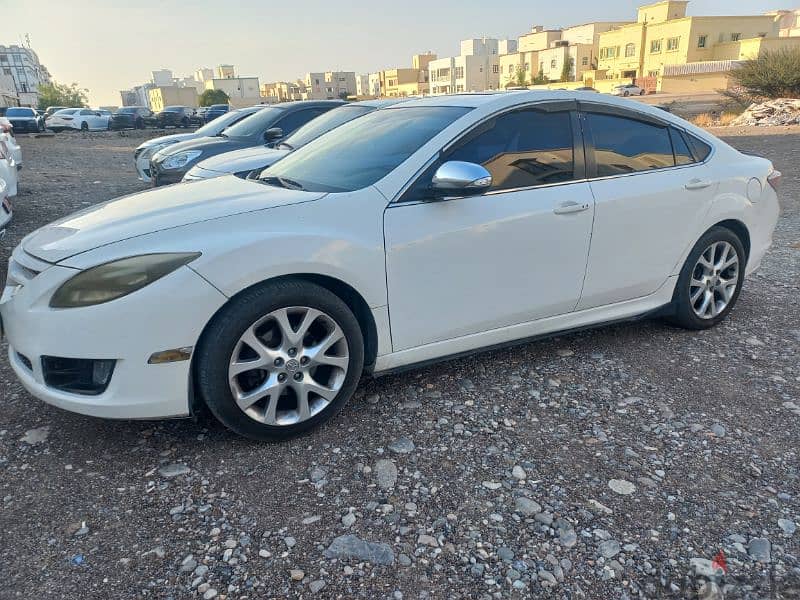 Mazda 6 2009 0