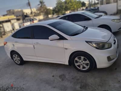 Hyundai Accent 2013