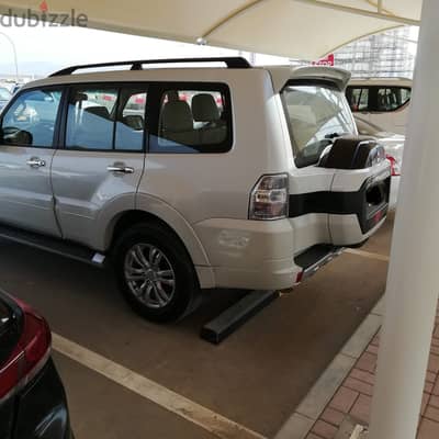 Mitsubishi Pajero 2017