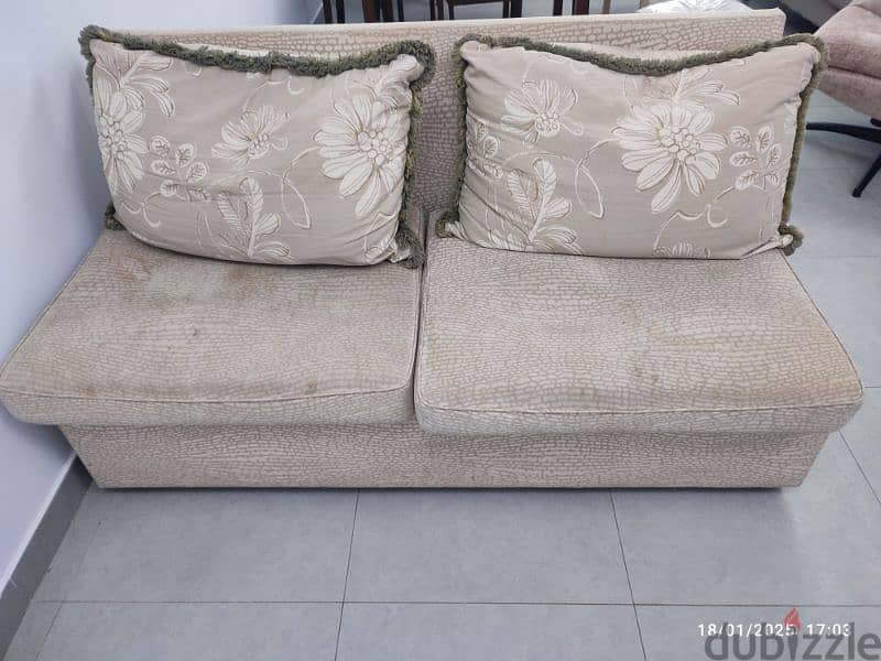 Sofa for sale 1