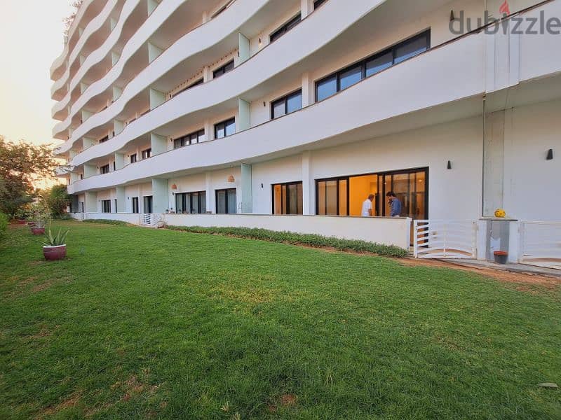 2BHK Muscat Hills Golf Tower 0