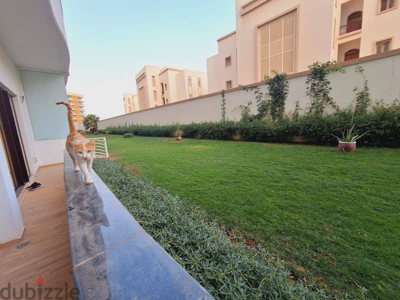 2BHK Muscat Hills Golf Tower 1