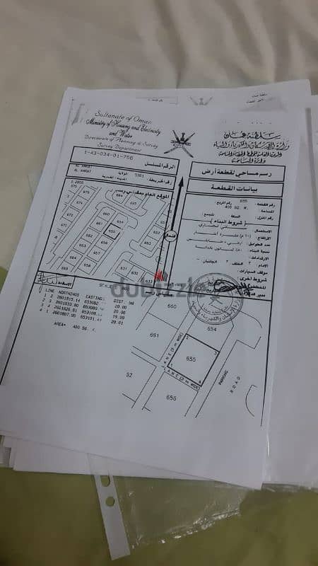 Residential and commercial land for sale 0